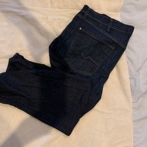 7 for all mankind "austyn" jeans, size 42